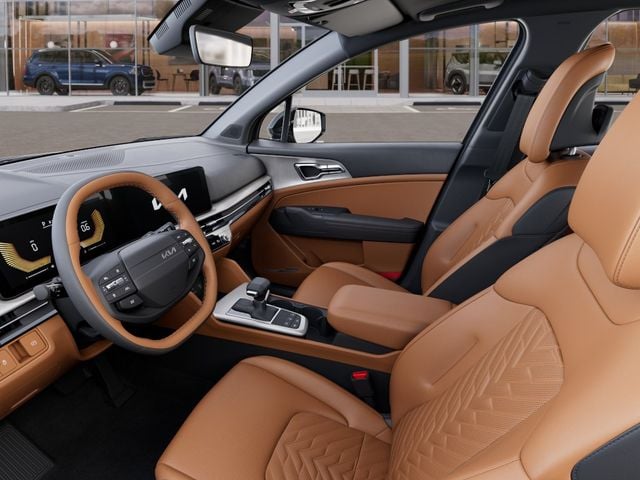 New 2027 Kia Sportage X-Line - photo - 16
