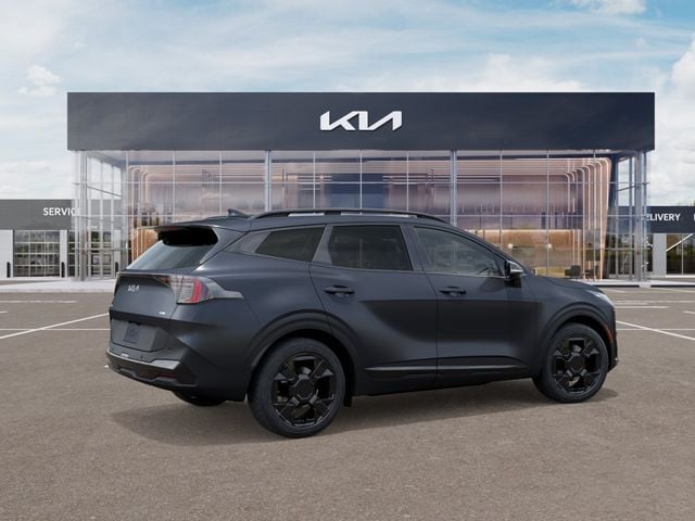 New 2027 Kia Sportage X-Line - photo - 5