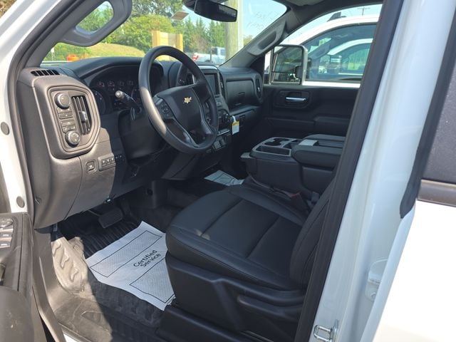 New 2026 Chevrolet Silverado 2500HD Work Truck - photo - 12