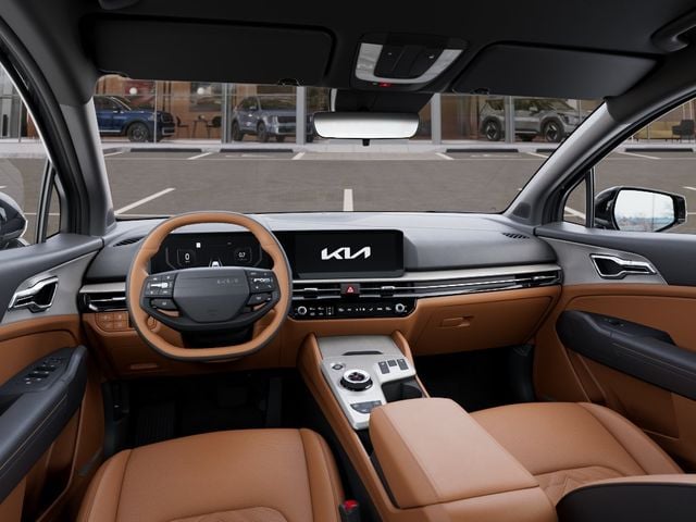 New 2026 Kia Sportage Hybrid X-Line - photo - 13