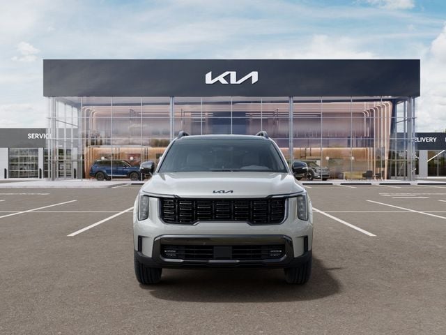 New 2026 Kia Sorento X-Line EX - photo - 1