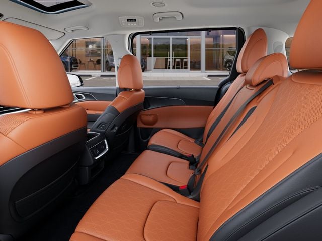 New 2027 Kia Carnival SX Prestige - photo - 17