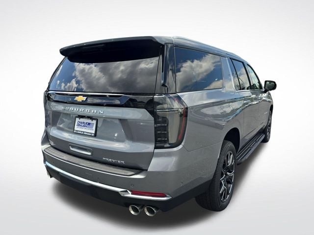 New 2026 Chevrolet Suburban Premier - photo - 4