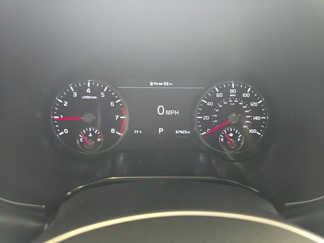 Pre-Owned 2022 Kia Telluride SX - photo - 18