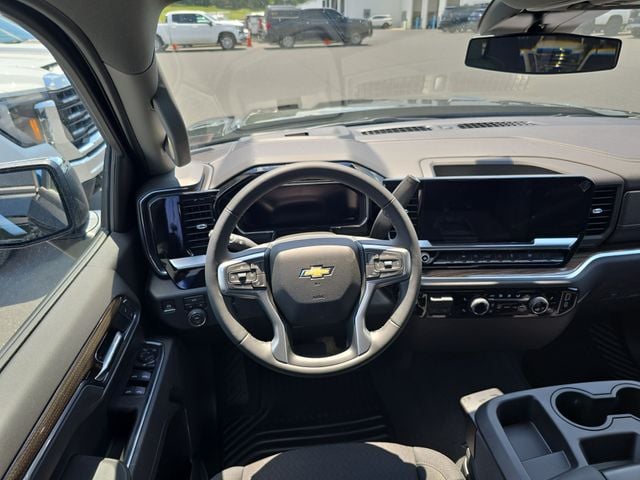 New 2026 Chevrolet Silverado 1500 LT - photo - 11