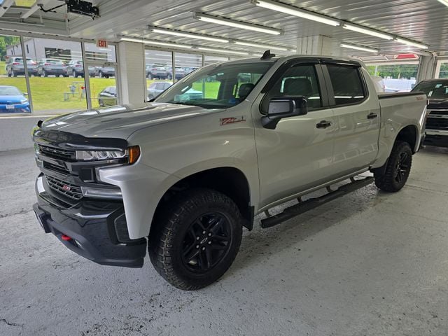 Pre-Owned 2020 Chevrolet Silverado 1500 LT Trail Boss - photo - 1