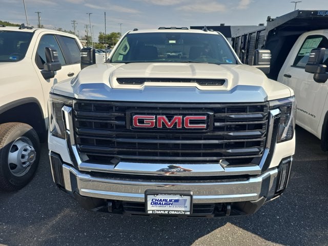 New 2026 GMC Sierra 2500HD Pro - photo - 7