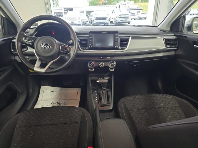 Pre-Owned 2020 Kia Rio S - photo - 10
