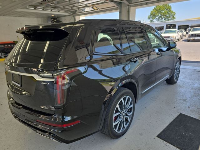 Pre-Owned 2024 Cadillac XT6 Sport - photo - 5