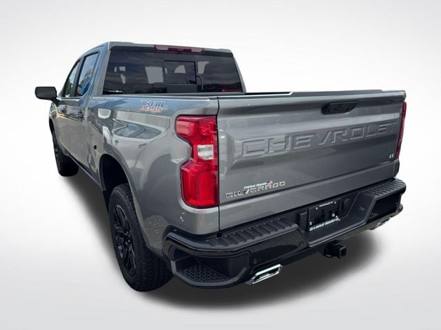 New 2026 Chevrolet Silverado 1500 LT Trail Boss - photo - 2