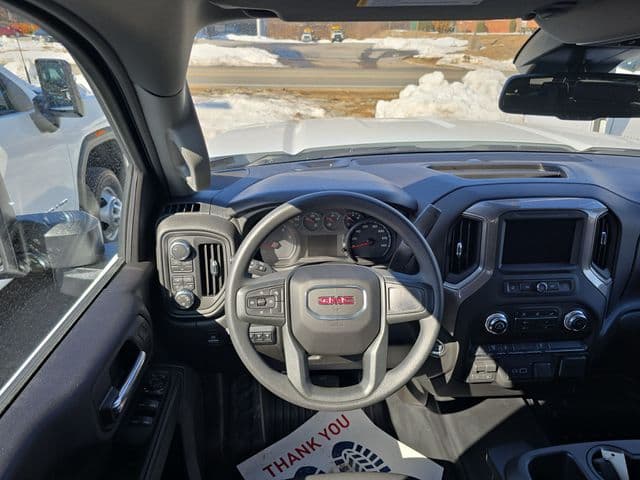 New 2026 GMC Sierra 3500HD Pro - photo - 11