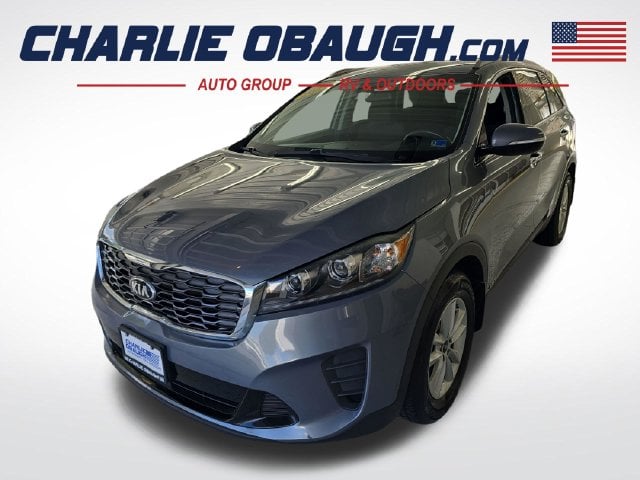 Pre-Owned 2020 Kia Sorento LX - photo - 0