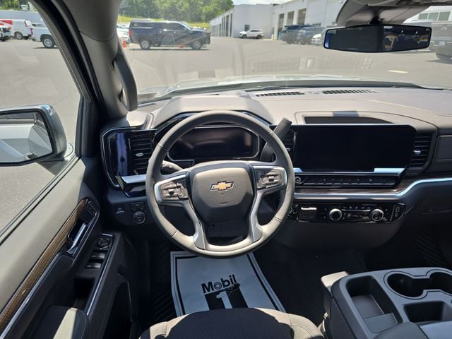 New 2026 Chevrolet Silverado 1500 LT - photo - 11