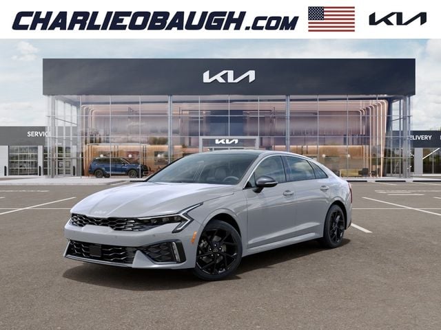 New 2026 Kia K5 GT-Line - photo - 0