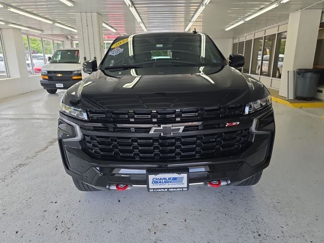 Pre-Owned 2024 Chevrolet Tahoe Z71 - photo - 7