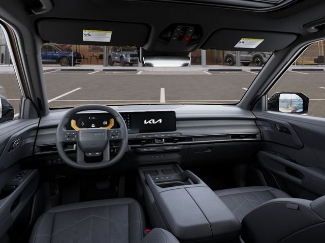 New 2027 Kia Telluride X-Line EX - photo - 13
