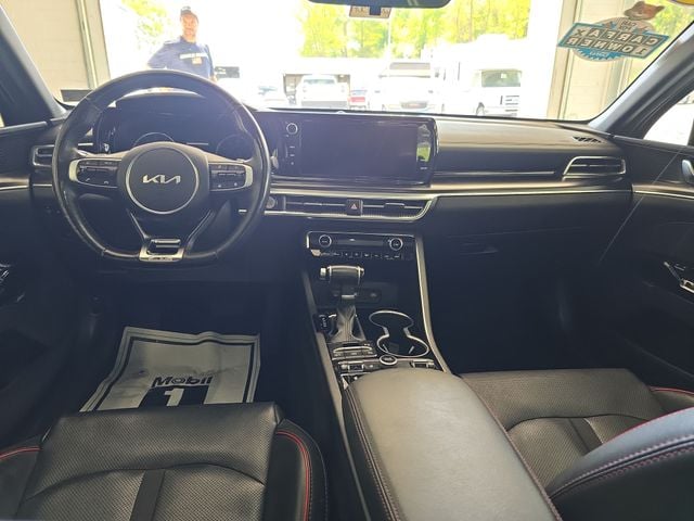 Pre-Owned 2023 Kia K5 GT - photo - 10