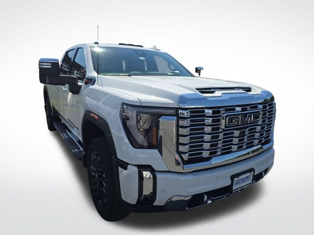 New 2026 GMC Sierra 2500HD Denali - photo - 7