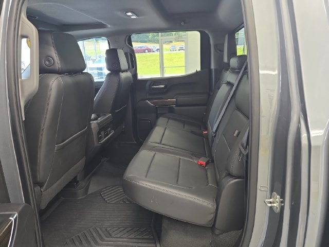 Pre-Owned 2020 Chevrolet Silverado 1500 LT Trail Boss - photo - 9