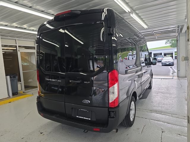Pre-Owned 2025 Ford Transit-350 XLT - photo - 4