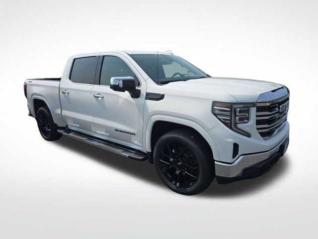 New 2026 GMC Sierra 1500 SLT - photo - 5