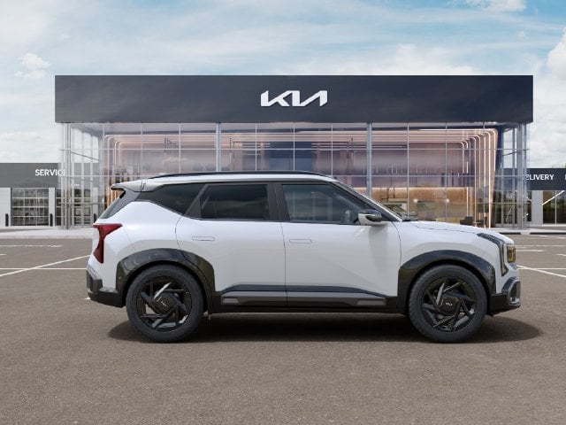 New 2027 Kia Seltos X-Line SX - photo - 6
