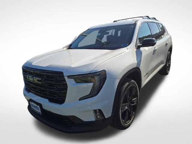 New 2027 GMC Acadia Elevation - photo - 1