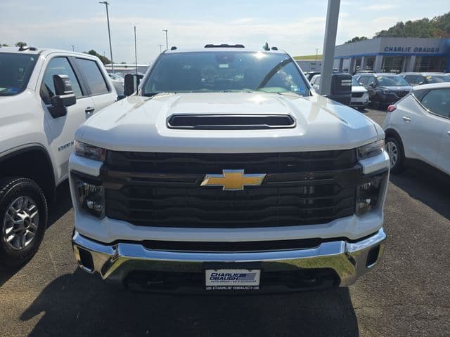 New 2026 Chevrolet Silverado 2500HD Work Truck - photo - 7