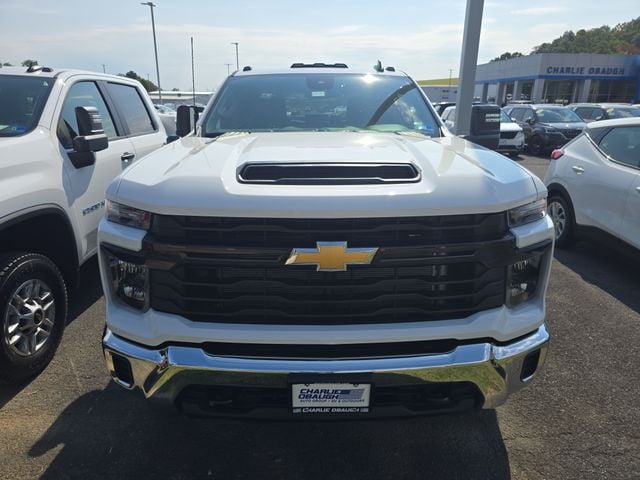 New 2026 Chevrolet Silverado 2500HD Work Truck - photo - 7