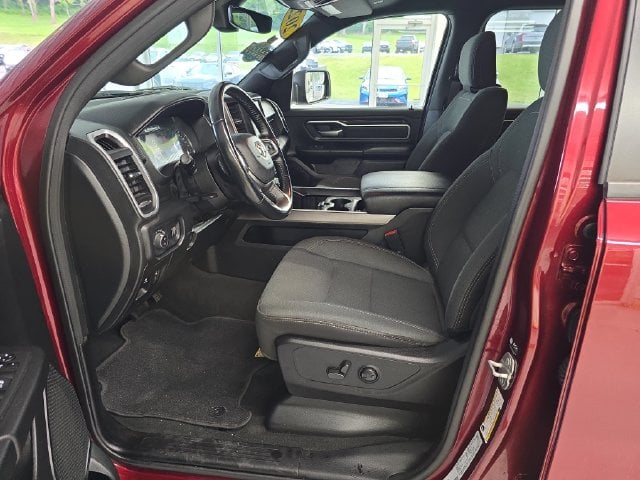 Pre-Owned 2022 Ram 1500 Big Horn/Lone Star - photo - 12