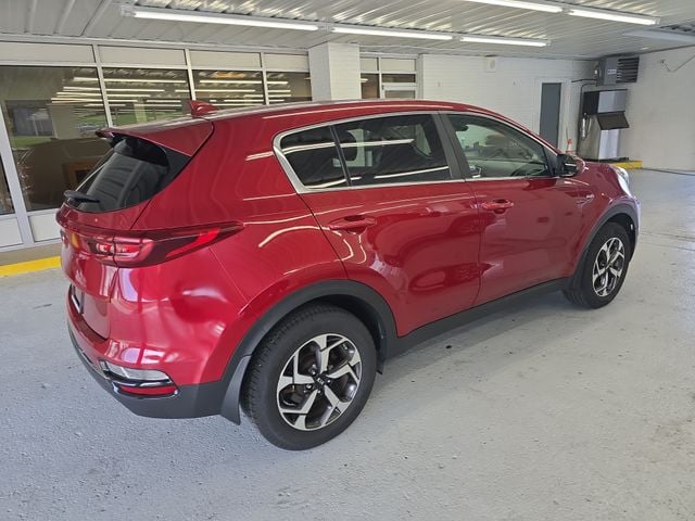 Pre-Owned 2020 Kia Sportage LX - photo - 5