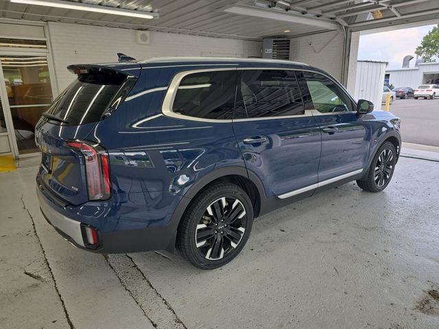 Pre-Owned 2024 Kia Telluride SX-Prestige - photo - 5