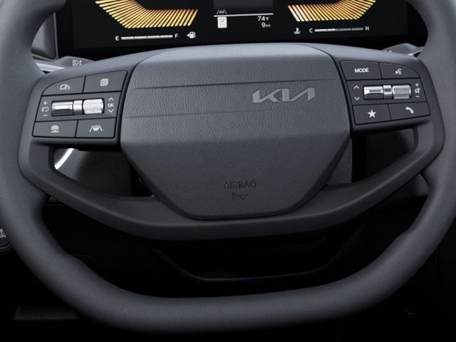 New 2026 Kia K4 LX - photo - 21