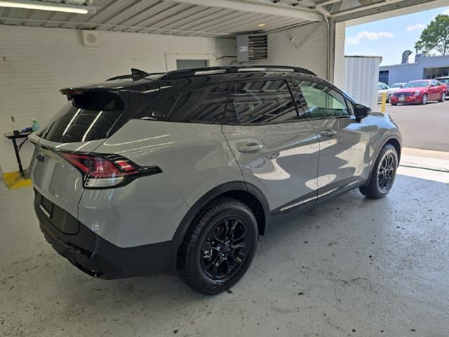 Pre-Owned 2025 Kia Sportage X-Pro - photo - 5