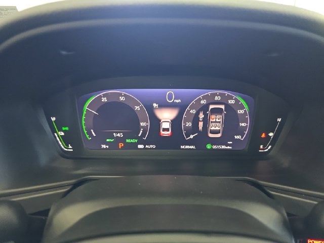 Pre-Owned 2025 Honda Accord Hybrid Touring - photo - 17
