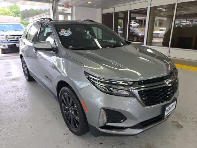 Pre-Owned 2023 Chevrolet Equinox RS - photo - 6