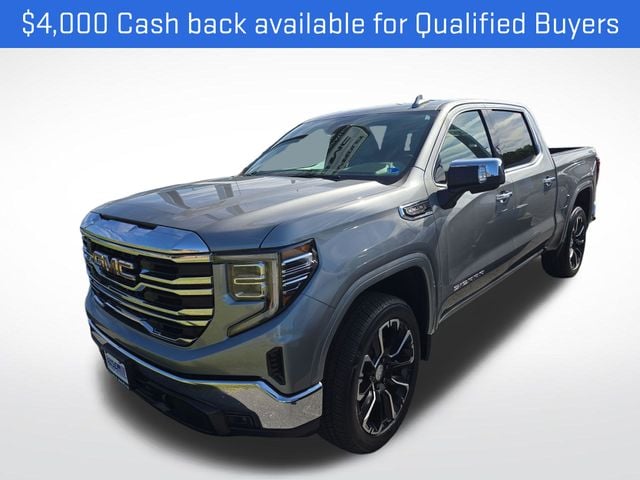 New 2026 GMC Sierra 1500 SLT - photo - 1