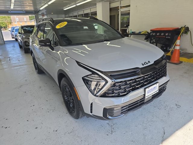Pre-Owned 2025 Kia Sportage X-Pro - photo - 6