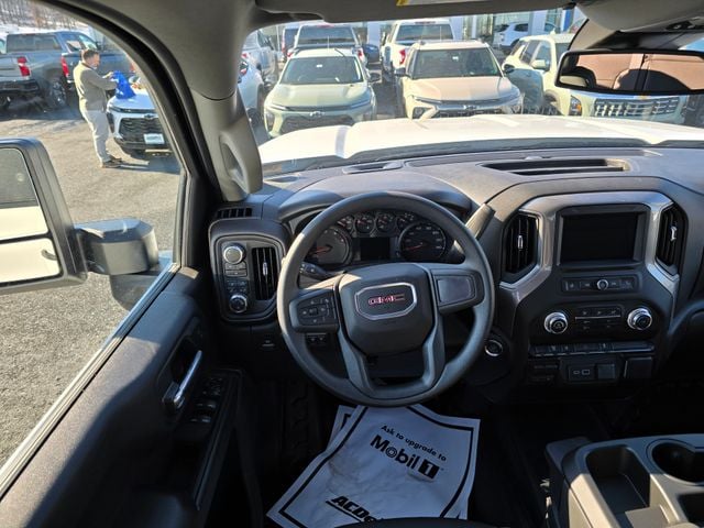 New 2026 GMC Sierra 3500HD Pro - photo - 35