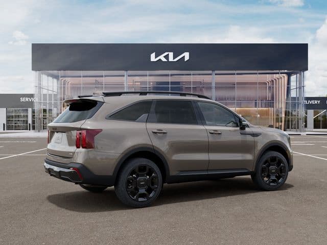 New 2026 Kia Sorento X-Line EX - photo - 5