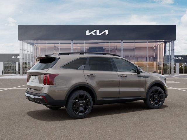 New 2026 Kia Sorento EX - photo - 5