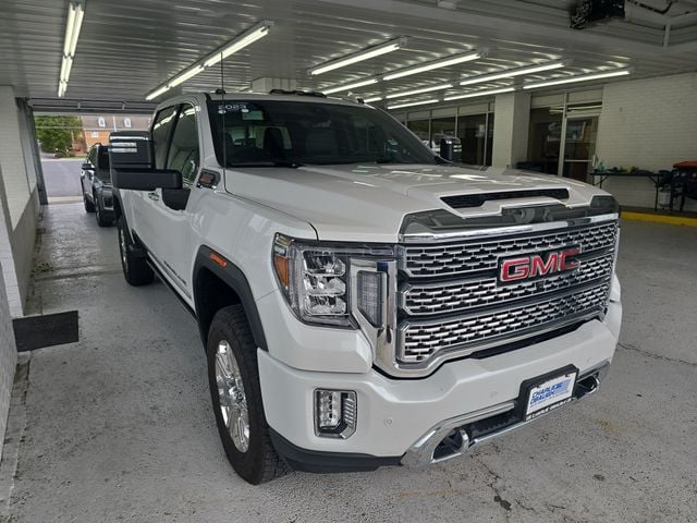 Pre-Owned 2023 GMC Sierra 3500HD Denali - photo - 6