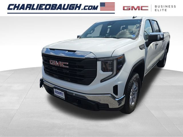New 2026 GMC Sierra 1500 Pro - photo - 0