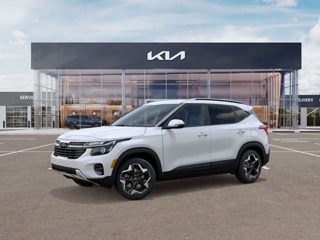 Pre-Owned 2026 Kia Seltos S - photo - 2