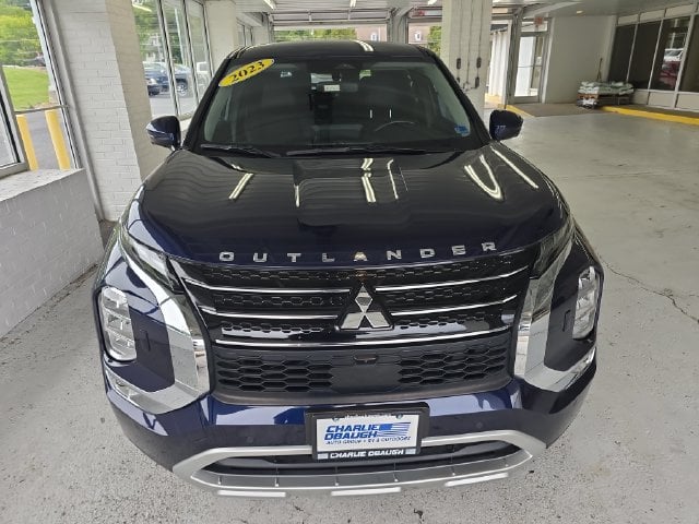 Pre-Owned 2023 Mitsubishi Outlander SE - photo - 7