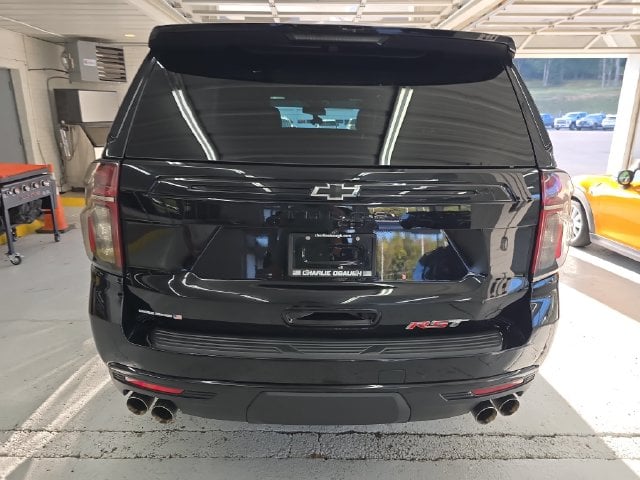 Pre-Owned 2024 Chevrolet Tahoe RST - photo - 3