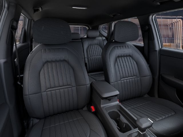 New 2027 Kia Seltos X-Line S - photo - 14
