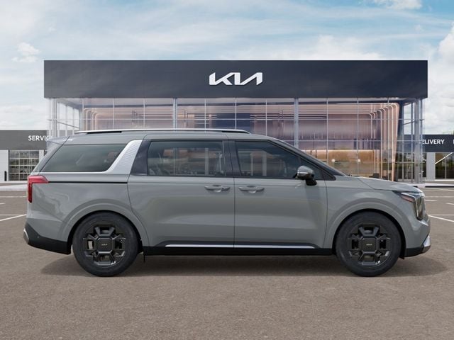 New 2027 Kia Carnival Hybrid SX - photo - 6