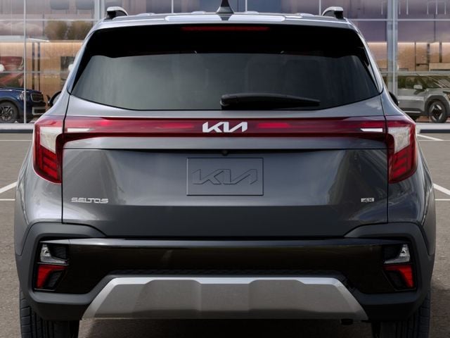 New 2026 Kia Seltos S - photo - 12