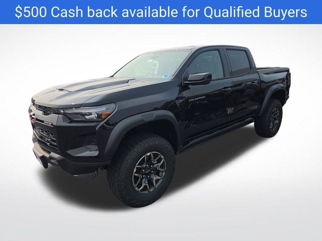 New 2026 Chevrolet Colorado ZR2 - photo - 1